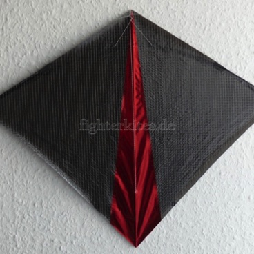 skin: applique
skin material: Orcon/Mylar
bow: Carbon 1,3 mm
spine: laminated bamboo
total weight: 7,8 g skin: applique
skin material: Orcon/Mylar
bow: Carbon 1,3 mm
spine: laminated bamboo
total weight: 7,8 g